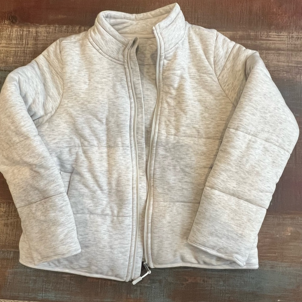 Recreation by Thread & Supply L Sweatshirt jacket